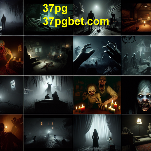 O Fascínio dos Jogos de Horror: Mergulhando no Medo Virtual